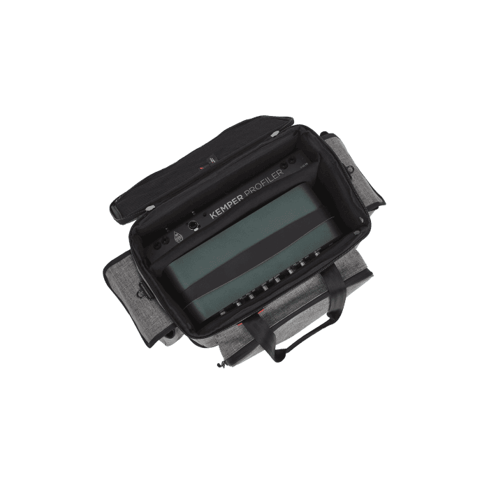 Funda Gator Para Amplificador Kemper + Pedalera 2 Funda Gator Para Amplificador Kemper + Pedalera 2