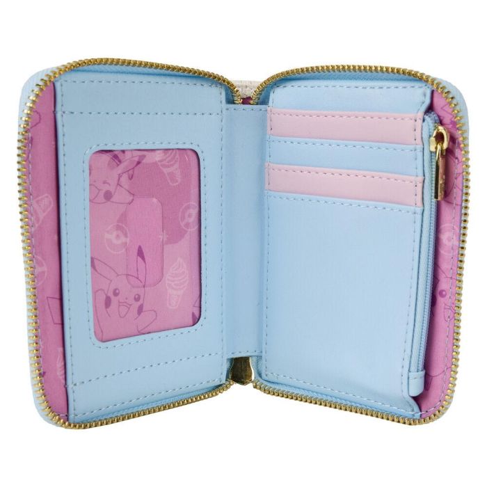 Cartera Pikachu Pokemon Loungefly 2 Cartera Pikachu Pokemon Loungefly 2