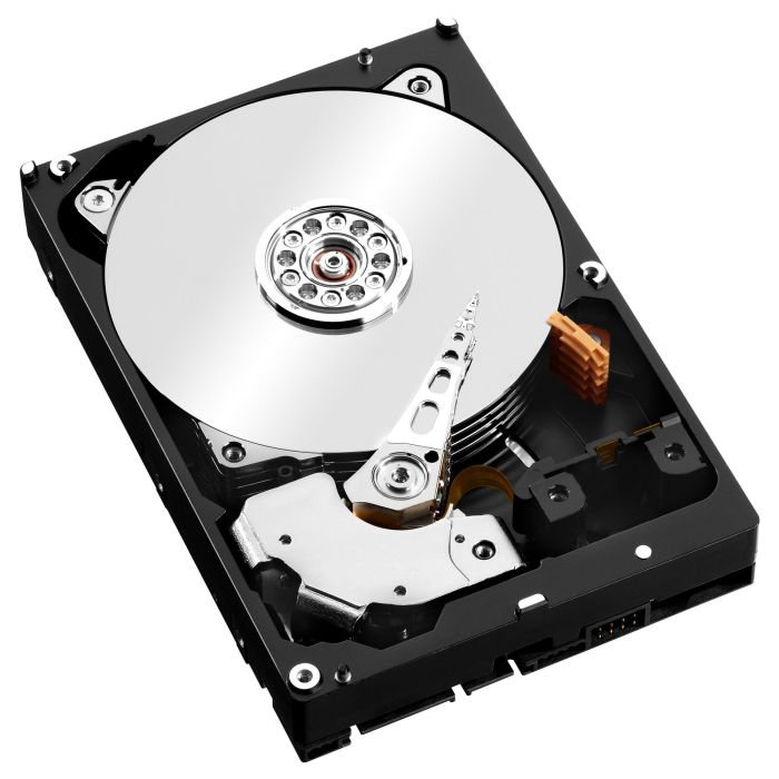 Western Digital WD2002FFSX Red Pro NAS 2TB 7200RPM 64MB Unidad de Disco Duro 7