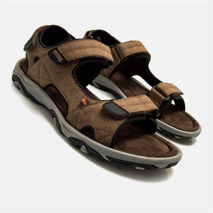 Chanclas para Hombre Mustang 2025 V Attitude Marrón 28 2