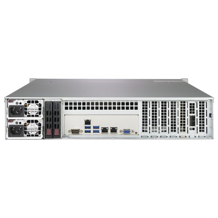 2HE SUPERMICRO CSE-213BAC8-R1K23LPB 1 2HE SUPERMICRO CSE-213BAC8-R1K23LPB 1