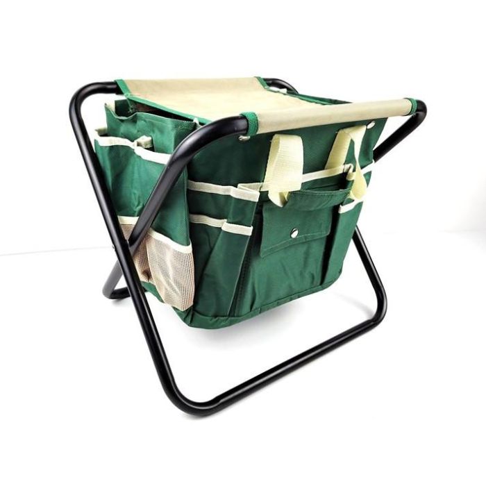 Kit de herramientas de jardinería Home ESPRIT Negro Verde Plateado Natural Poliéster Aluminio 7 Piezas 1 Kit de herramientas de jardinería Home ESPRIT Negro Verde Plateado Natural Poliéster Aluminio 7 Piezas 1