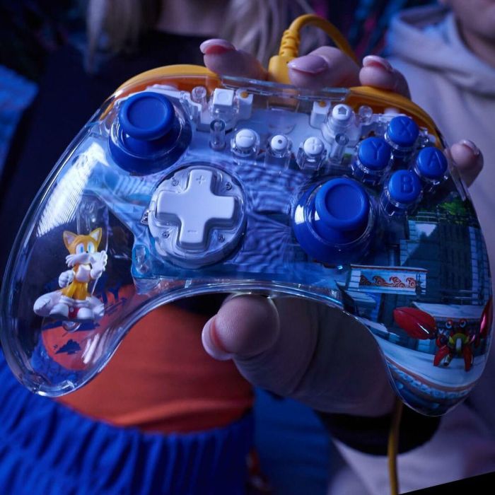 Mando Gaming PDP Tails Nintendo Switch Nintendo Switch 6 Mando Gaming PDP Tails Nintendo Switch Nintendo Switch 6