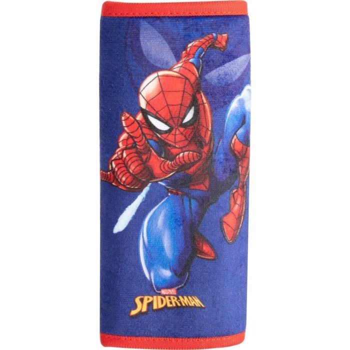 Marvel CZ10264 Cinturón Lazo Soft Spiderman Oficial para Niños de Poliéster y Poliuretano Marvel CZ10264 Cinturón Lazo Soft Spiderman Oficial para Niños de Poliéster y Poliuretano