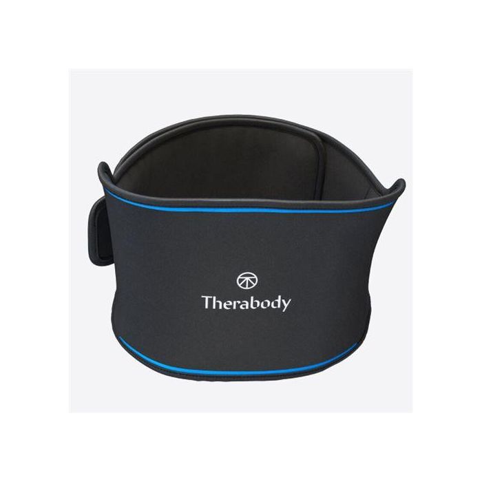 THERABODY RecoveryTherm Hot Wrap - Back, TB03244-01, Cinturón de Vibración y Calor para Espalda y Tronco, Negro 3 THERABODY RecoveryTherm Hot Wrap - Back, TB03244-01, Cinturón de Vibración y Calor para Espalda y Tronco, Negro 3