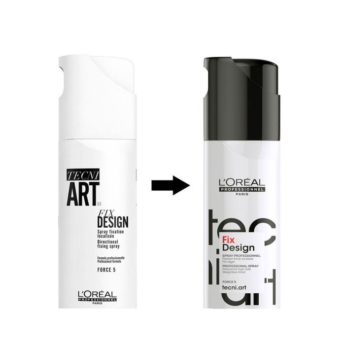 L'Oréal Professionnel TECNI ART Fix Design Fijador Grado 5 200 ml 1
