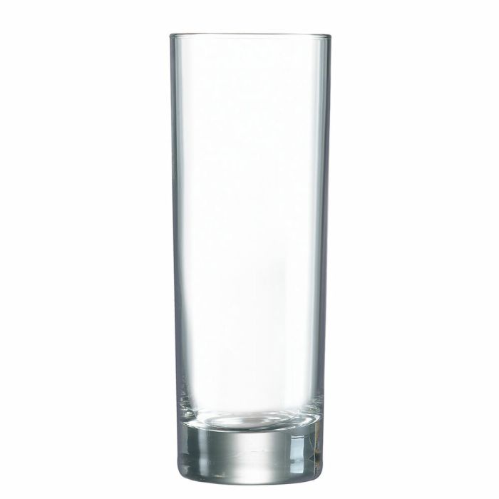 Set de Vasos Arcoroc Islande Transparente Vidrio 310 ml (12 Unidades)