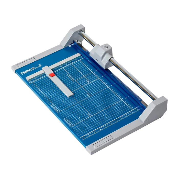 Dahle Cizalla Dahle 550 - A4 - 20 hojas - 55,5 x 36 cm 1