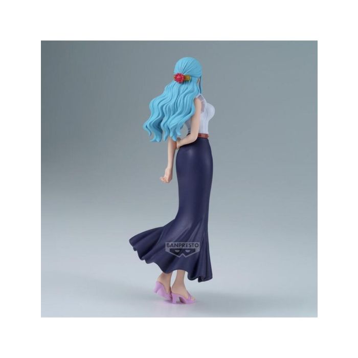 Figura Banpresto One Piece Nefelrari Vivi 4 Figura Banpresto One Piece Nefelrari Vivi 4