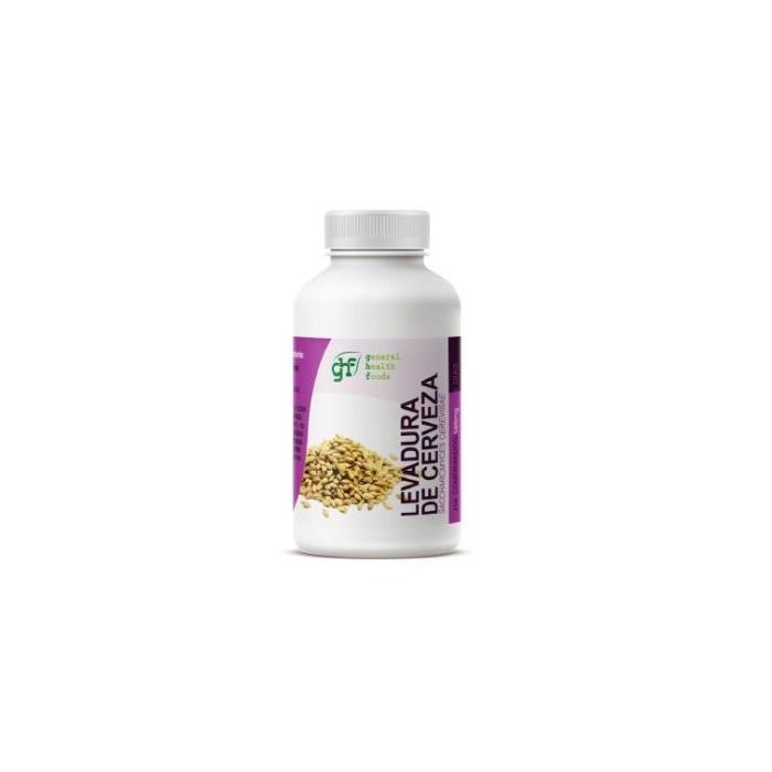Levadura De Cerveza 500Mg. 250Comp.