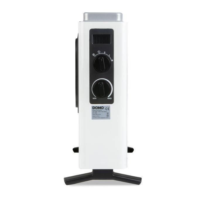 Convector de calefacción - DOMO - DO7351CH - 2000 W - Blanco - 54 x 37,5 x 17,2 cm 2 Convector de calefacción - DOMO - DO7351CH - 2000 W - Blanco - 54 x 37,5 x 17,2 cm 2