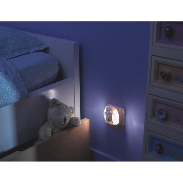SEGURIDAD 1º Luz nocturna automática 1 SEGURIDAD 1º Luz nocturna automática 1