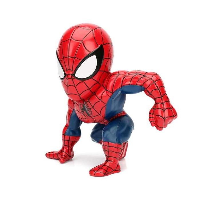 Figura metal spiderman 15 cm 5 Figura metal spiderman 15 cm 5