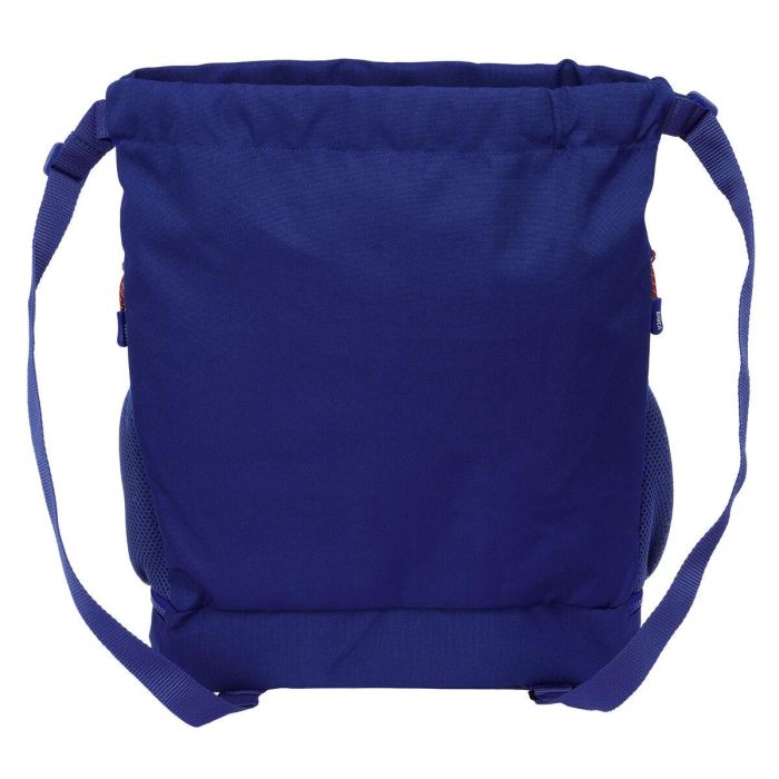 Mochila Escolar F.C. Barcelona 24/25 Granate Azul marino 35 x 40 x 1 cm Saco 1 Mochila Escolar F.C. Barcelona 24/25 Granate Azul marino 35 x 40 x 1 cm Saco 1
