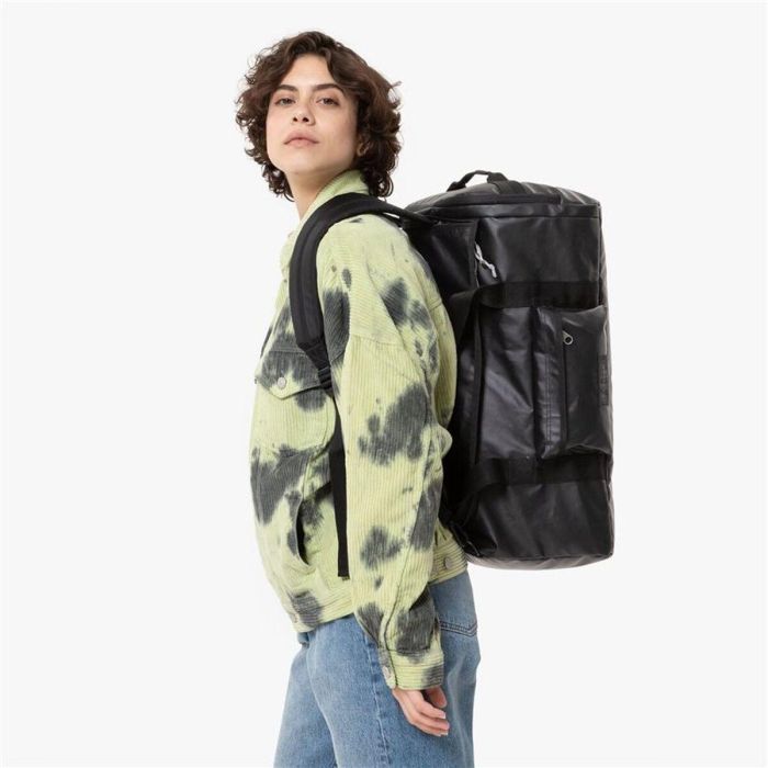Bolsa de Deporte Eastpak Tarp Duffl'r S Negro 45 L 1 Bolsa de Deporte Eastpak Tarp Duffl'r S Negro 45 L 1