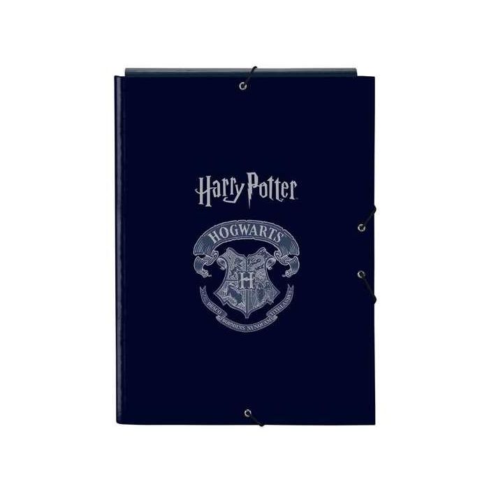 Carpeta Carton Folio Gomas Solapas Safta Harry Potter Captain Carpeta Carton Folio Gomas Solapas Safta Harry Potter Captain