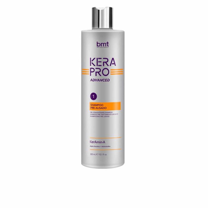 Kativa Bmt Kerapro Advanced Champú Pre Alisado 300 ml 2 Kativa Bmt Kerapro Advanced Champú Pre Alisado 300 ml 2