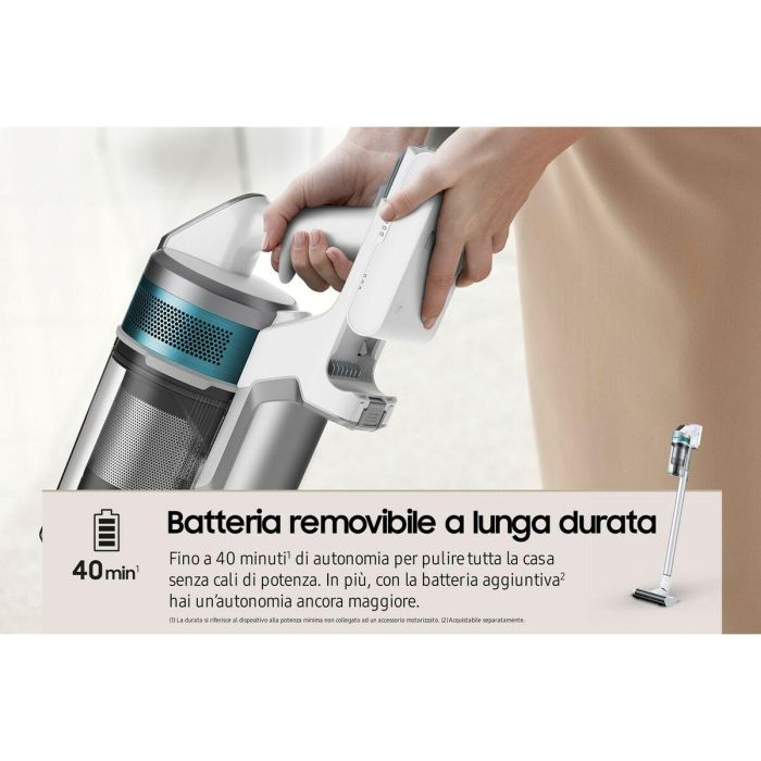 Aspirador Escoba Samsung VS15T7031R1/ET 150 W 8