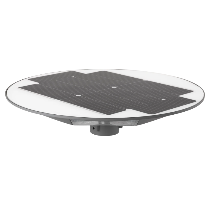 Luminaria Solar LED 150W 15000Lm 4000K IP67 Farola Crepuscular con Sensor de Movimiento 1 Luminaria Solar LED 150W 15000Lm 4000K IP67 Farola Crepuscular con Sensor de Movimiento 1