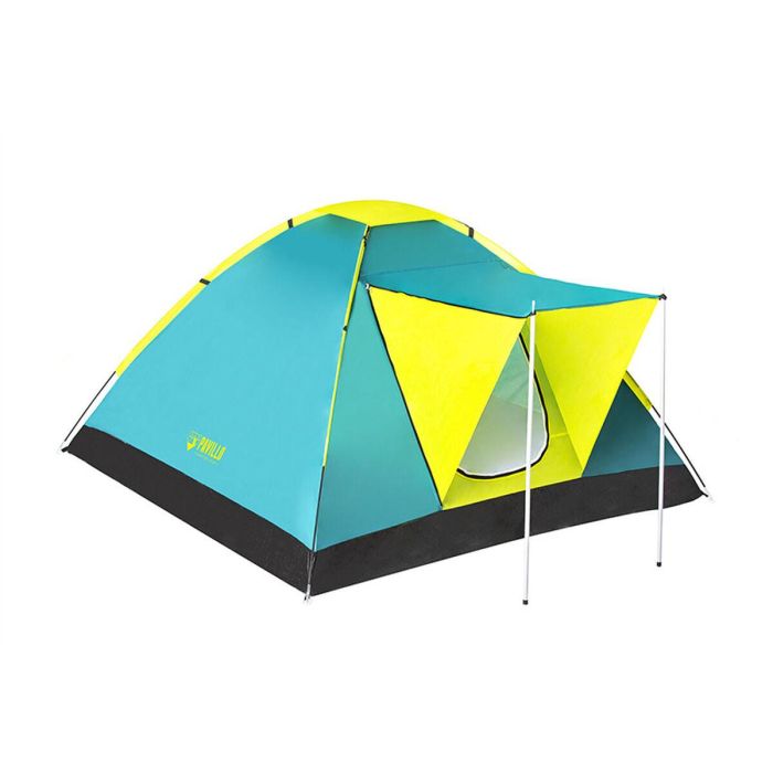 Bestway Tienda Polyester Fibra de Vidrio y Acero 210x210x120 cm Camping 68088 Bestway Tienda Polyester Fibra de Vidrio y Acero 210x210x120 cm Camping 68088