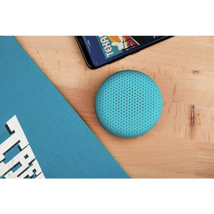 Veho Altavoz Bluetooth Inalámbrico M3 - Aqua, Portátil, 12 Horas de Reproducción 5 Veho Altavoz Bluetooth Inalámbrico M3 - Aqua, Portátil, 12 Horas de Reproducción 5