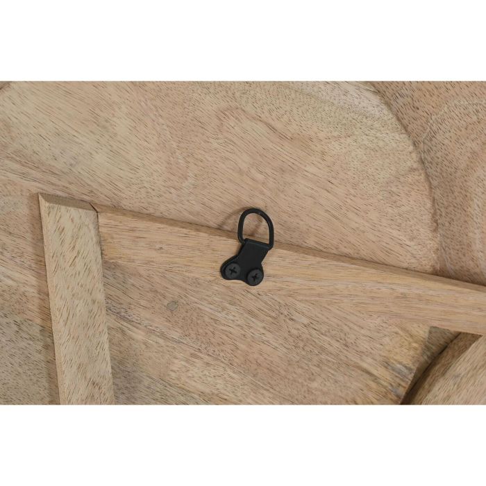 Decoración de Pared Home ESPRIT Natural Moderno Círculos 84 X 4,5 X 56 CM 1 Decoración de Pared Home ESPRIT Natural Moderno Círculos 84 X 4,5 X 56 CM 1