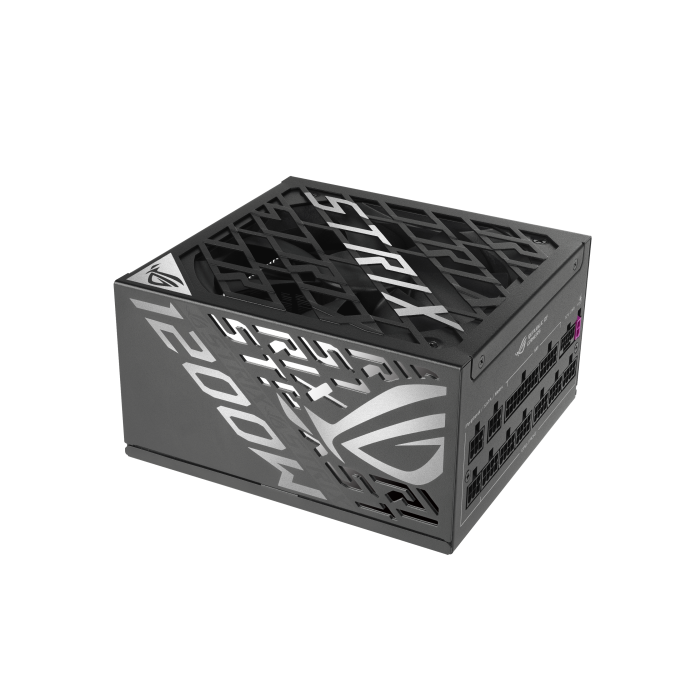 ASUS ROG -STRIX-1200P-GAMING unidad de fuente de alimentación 1200 W 20+4 pin ATX ATX Negro 13 ASUS ROG -STRIX-1200P-GAMING unidad de fuente de alimentación 1200 W 20+4 pin ATX ATX Negro 13