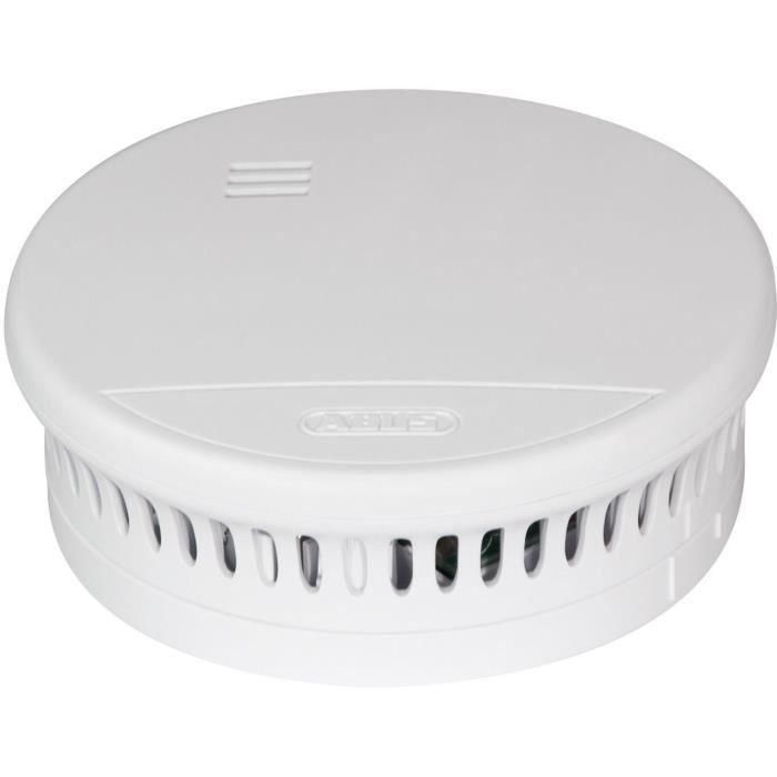 Abus RWM150 Detector de humo con 10 años de vida útil y Certificado VdS Abus RWM150 Detector de humo con 10 años de vida útil y Certificado VdS