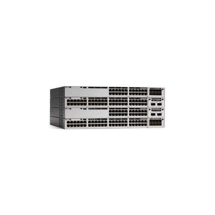 Cisco CATALYST C9300-24P-A Switch Gestionado Gigabit Ethernet 24 Puertos PoE+ 1 Cisco CATALYST C9300-24P-A Switch Gestionado Gigabit Ethernet 24 Puertos PoE+ 1