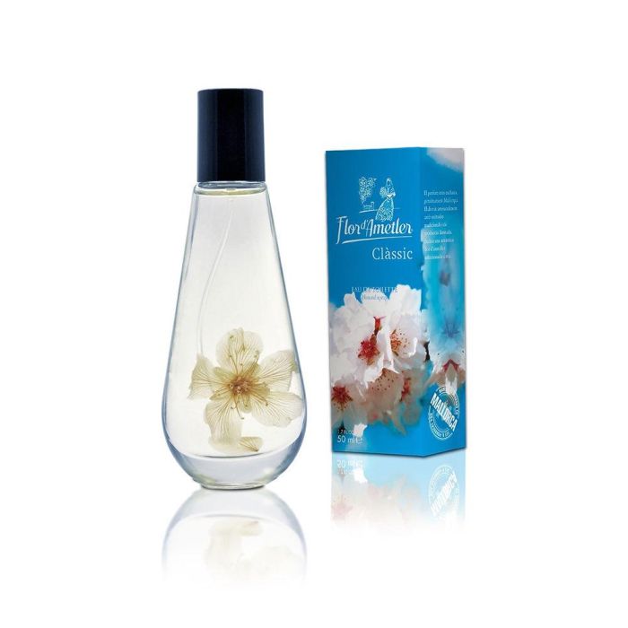 Flor D'Ametler Eau De Toilette Vaporizador 50 mL 1