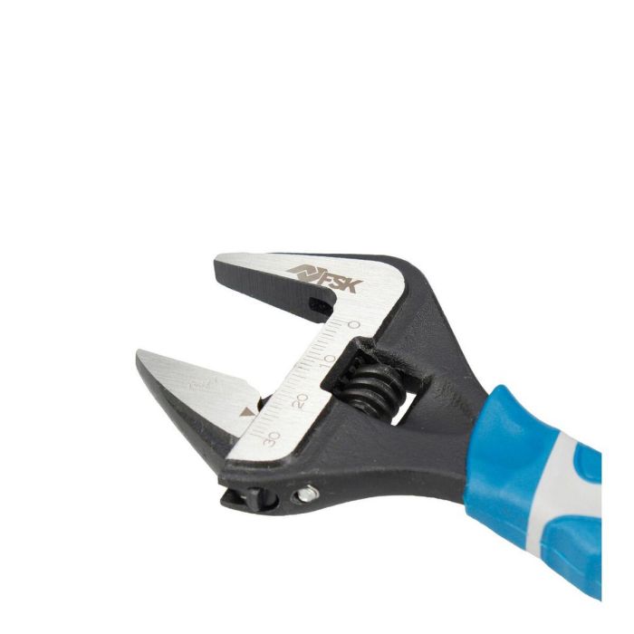 Llave inglesa ajustable Ferrestock 150 mm 6" 4