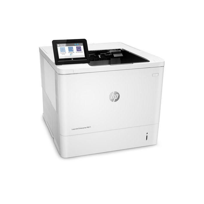 HP Impresora laser monocrono laserJet Enterprise M611dn 7 HP Impresora laser monocrono laserJet Enterprise M611dn 7