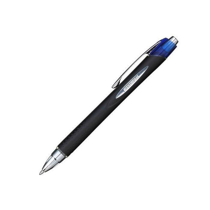 Uniball Rollerball Jetstream Sxn-210 Retráctil 1.0 mm Azul Caja 12 Ud