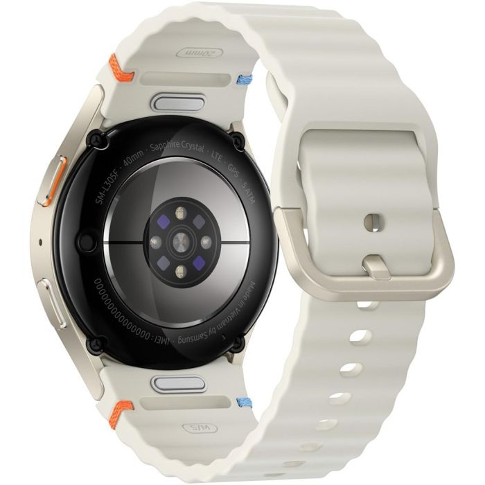 Samsung Galaxy Watch 7 L305 DE LTE 40mm cream 3 Samsung Galaxy Watch 7 L305 DE LTE 40mm cream 3