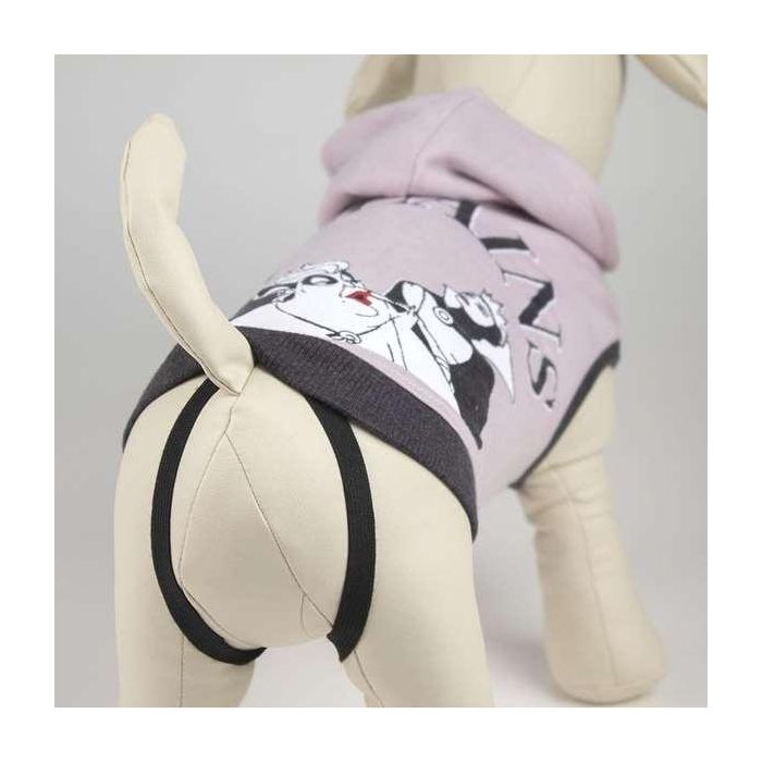 Cerdá Sudadera para Perro Disney Villanas Talla S Lila 3 Cerdá Sudadera para Perro Disney Villanas Talla S Lila 3