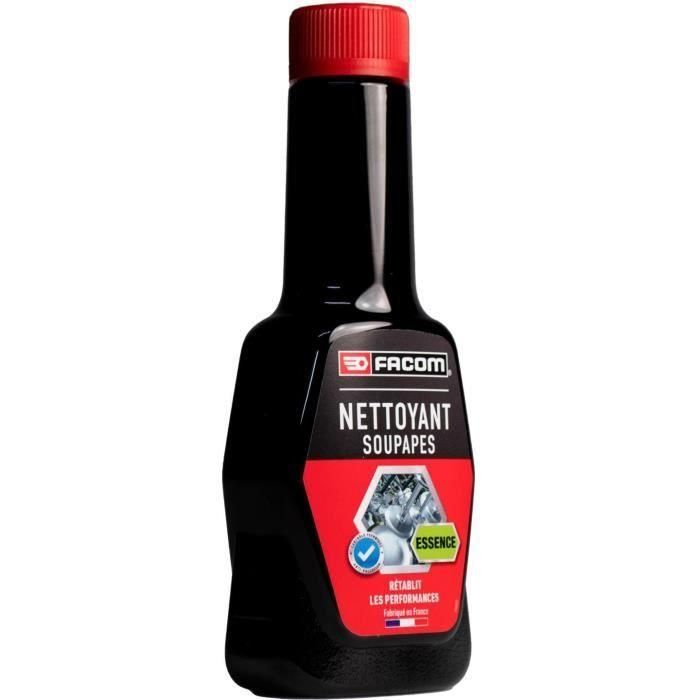 Limpiador de motores de gasolina FACOM - Válvulas de motor altas - 200 ml 2 Limpiador de motores de gasolina FACOM - Válvulas de motor altas - 200 ml 2