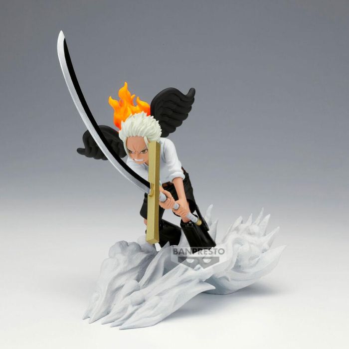 Figura Hawk Senkozekkei One Piece 15cm 1
