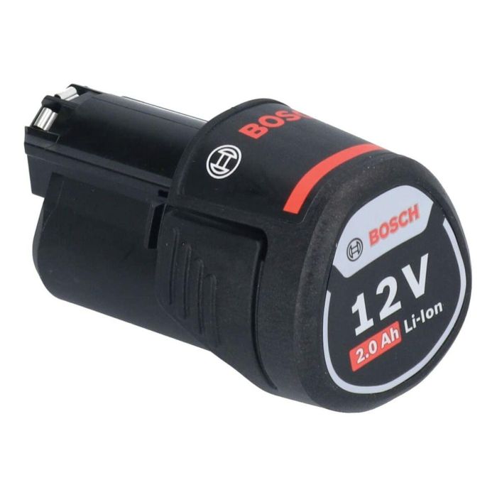 Bosch Professional 1600Z0002X Batería GBA 12V 2.0Ah para Herramientas Eléctricas Profesionales 2 Bosch Professional 1600Z0002X Batería GBA 12V 2.0Ah para Herramientas Eléctricas Profesionales 2