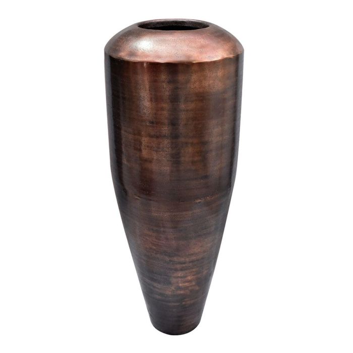 Jarrón Cobre Aluminio Jarrón Cobre Aluminio