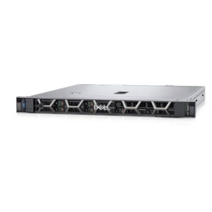 Dell PowerEdge R360 IXP6325P Servidor Rack 1U Intel Xeon 32GB DDR5 480GB SSD para Virtualización
