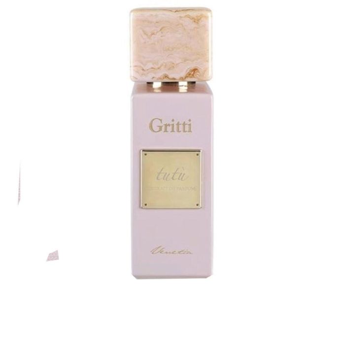 Gritti TUTÙ EXTRAIT DE PARFUM edp vapo 100 ml - Fragancia Femenina de Lujo con Rosa, Jazmín y Almizcle