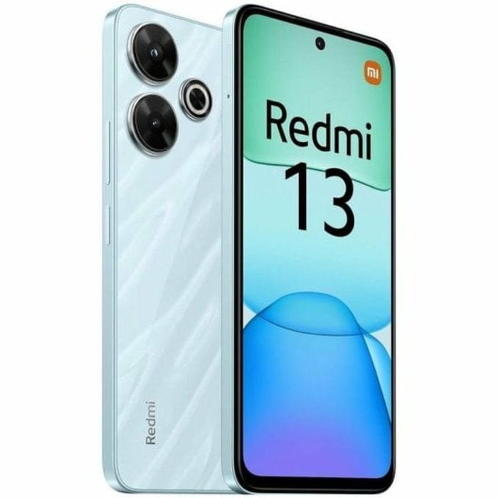 Smartphone Xiaomi Redmi 13 8GB/ 256GB/ 6.79"/ Azul Océano 9