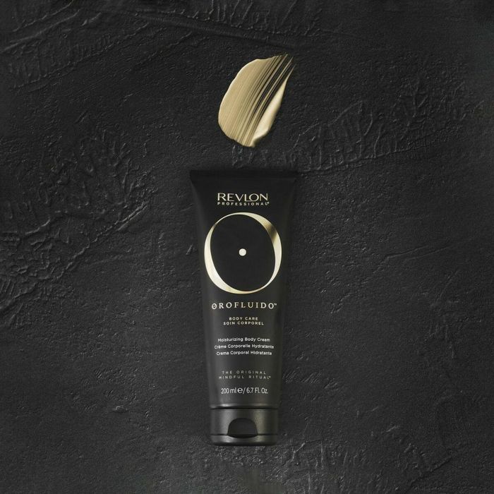 Orofluido Crema Corporal Hidratante 200 ml - Vegana con Aceite de Argán para Todo Tipo de Pieles 1 Orofluido Crema Corporal Hidratante 200 ml - Vegana con Aceite de Argán para Todo Tipo de Pieles 1