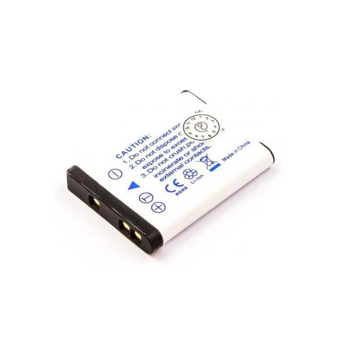CoreParts Batería para Cámara Digital 2.59Wh Li-ion 3.7V 700mAh Compatible con Nikon 1
