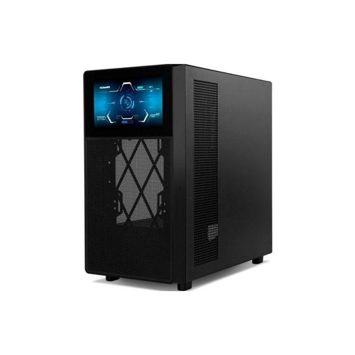 Caja Gaming Semitorre Nox Hummer Bios 1 Caja Gaming Semitorre Nox Hummer Bios 1