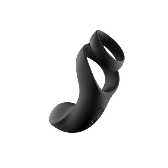 Anillo para el Pene Svakom Negro 15 Anillo para el Pene Svakom Negro 15