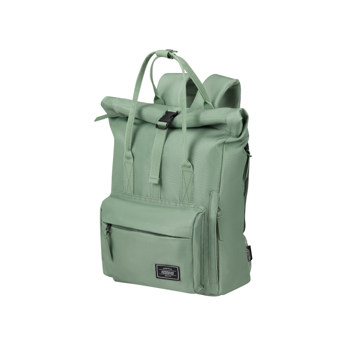American Tourister Mochila Urban Grove SA143779 VE Verde 36X25X20cm RPET 17L 1 American Tourister Mochila Urban Grove SA143779 VE Verde 36X25X20cm RPET 17L 1