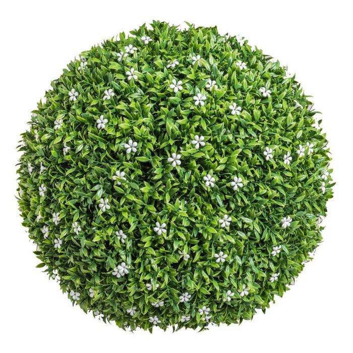 Planta Decorativa Bola Flor de Azahar 40 x 40 x 40 cm