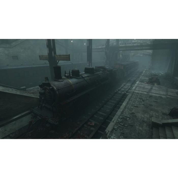 Morbid The Lords of Ire - Juego de PS5 1 Morbid The Lords of Ire - Juego de PS5 1