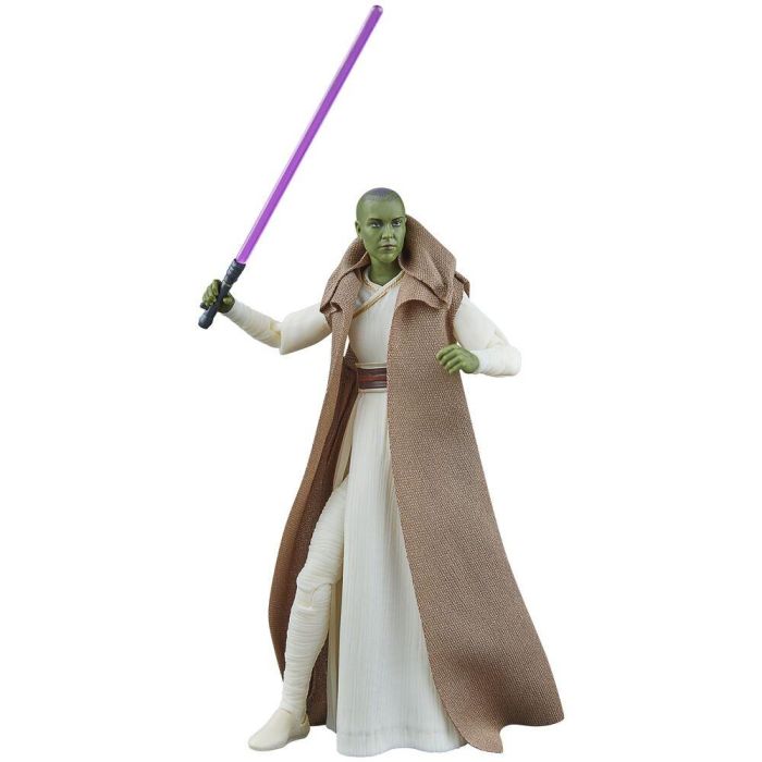 Hasbro Star Wars The Black Series Figura Maestra Jedi Vernestra Rwoh de The Acolyte 1 Hasbro Star Wars The Black Series Figura Maestra Jedi Vernestra Rwoh de The Acolyte 1